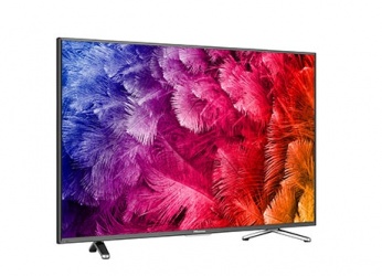 Hisense Smart TV LED 65H7B 65'', 4K Ultra HD, Acero inoxidable 