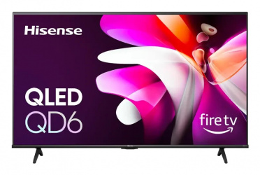 Hisense Smart TV QLED QD6 65