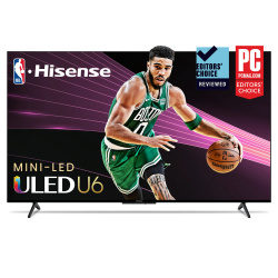 Hisense Smart TV Mini LED 65U6K 65