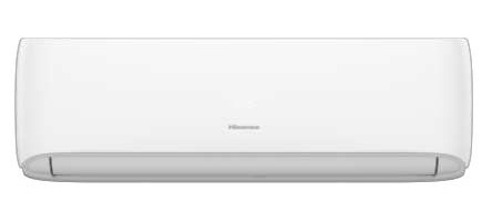 Hisense Aire Acondicionado Minisplit AC122CF, 12.000BTU/h, 1410W, Blanco 