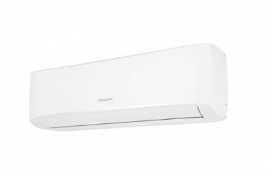 Hisense Aire Acondicionado Minisplit AC242CF, 24.000BTU/h, 2550W, Blanco 