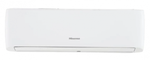 Hisense Aire Acondicionado Minisplit AH121CK, 12000 BTU/h, 3.500W, Frío/Calor, 115V, Blanco  