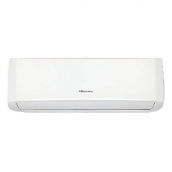 Hisense Aire Acondicionado Minisplit AH182CF, 18000 BTU/h, 1.950W, Frío/Calor, Blanco  