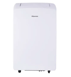 Hisense Aire Acondicionado Minisplit Inverter AP0822CW1W, Wi-Fi, 8000 BTU/h, 235W, Solo Frío, 115V, Blanco  