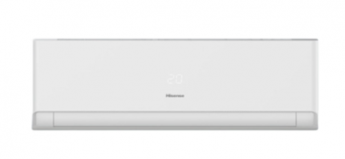 Hisense Aire Acondicionado Minisplit Inverter ART122KA, 12000 BTU/h, 1.410W, Solo Frío, Blanco 