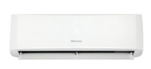 Hisense Aire Acondicionado Minisplit Inverter ARU122KAW, 12000 BTU/h, 3.370W, Frío/Calor, Blanco  