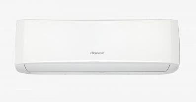 Hisense Aire Acondicionado Minisplit Inverter AT121CBW, Wi-Fi, 11000 BTU/h, 1.050W, Solo Frío, 115V, Blanco  