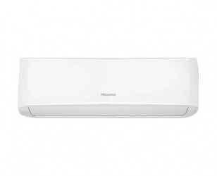 Hisense Aire Acondicionado Minisplit Inverter AT122CK, 12000BTU/h, 220V , Blanco 