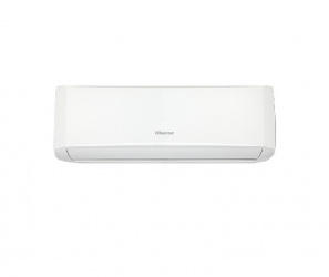 Hisense Aire Acondicionado Minisplit Inverter AT242CBW, 22000 BTU/h, 2.300W, Solo Frío, Blanco  