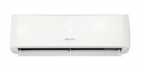 Hisense Aire Acondicionado Minisplit Inverter AT242CBW01, 22000 BTU/h, 2.300W, Solo Frío, 230V, Blanco  