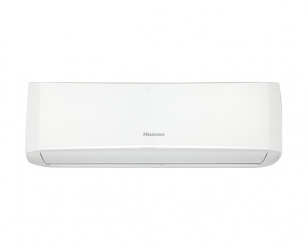 Hisense Aire Acondicionado AU122CB, 12.000 BTU/h, 3520W, Blanco 