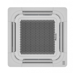 Hisense Aire Acondicionado Minisplit Inverter AUC-60UR5S, 5200 BTU/h, 15.200W, Solo Frío, 220V, Gris 