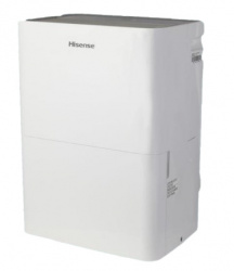 Hisense Deshumidificador DH50K1K, 6.5 Litros, 255m², Blanco 