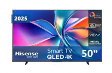 Hisense Smart TV QLED 50QD6QV 50