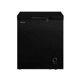 Hisense Congelador FC70D6CBX, 7 Pies Cúbicos, 189L, Negro 