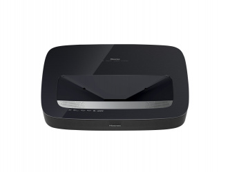 Proyector Portátil PL1 DLP, 3840 x 2160, 2100 Lúmenes, Bluetooth, Inalámbrico, Tiro Corto, con Bocinas, Negro - no incluye Lente 