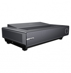 Proyector Hisense Laser Cinema PX1 PRO DLP, 3840 x 2160 Pixeles, 2200 Lúmenes, con Bocinas, Negro 
