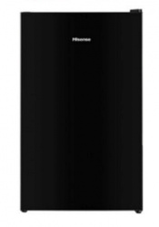Hisense Frigobar RR43D6ABX1, 4.3 Pies Cúbicos, Negro 