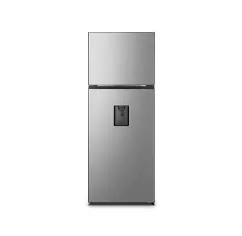 Hisense Refrigerador RT16N6DDX, 16 Pies Cúbicos, Plata 