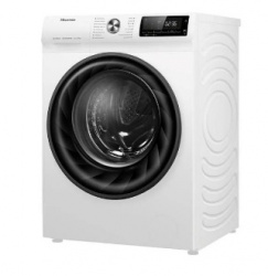 Hisense Lavasecadora WD5Q1542BW, 15Kg, Blanco 
