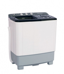 Hisense Lavadora de Carga Vertical WSA1102PD, 11Kg, Blanco 