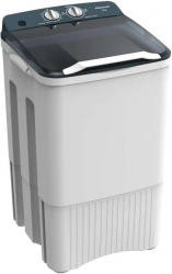 Hisense Lavadora de Carga Superior WSFF1501, 15Kg, Blanco 