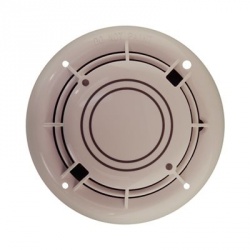 Hochiki Detector de Humo ACC-V, Alámbrico, Blanco 