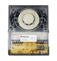 Hochiki Detector Fotoeléctrico de Humo para Ducto DH-99-A, Alámbrico, Transparente 