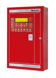 Hochiki Panel de Detección de Incendio FN-4127, Direccionable, 2x RS-232 Rojo 