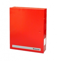 Hochiki Fuente de Poder para Alarma FN-600ULX-R, 115V, Salida 12/24V 