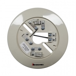 Hochiki Base de 6'' para Detector HF-24, Blanco 