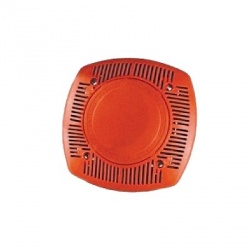 Hochiki Sirena, Alámbrico, 87.9dB, Rojo 