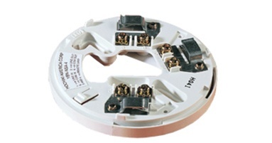 Hochiki Base de 4'' para Sensores Análogos, Blanco 