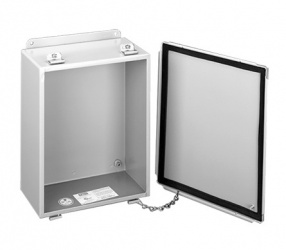 Hoffman Caja de Conexiones, Tipo 12, Gris 