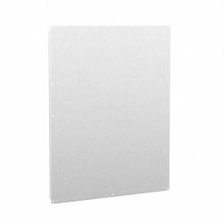 Hoffman Panel para Gabinete A90PM78G, Calibre 11, Acero, Blanco 