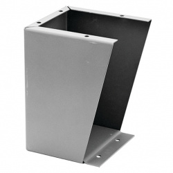 Hoffman Soporte de Piso para Gabinete AFK1212, 30.5 x 30.6cm, Gris 