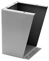 Hoffman Soporte de Piso para Gabinete AFK2412, 60.96 x 30.6cm, Gris 