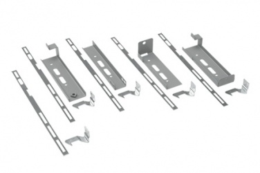 Hoffman Kit de Montaje Adaptador de Operador, Aluminio 