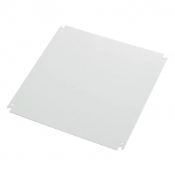 Hoffman Panel para Gabinete CP3624, Calibre 12, Acero, Blanco 
