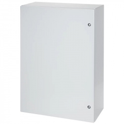 Hoffman Gabinete Montaje en Pared NEMA 12, 61 x 91.4cm, Gris 