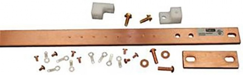 Hoffman Kit de Barra Puesta a Tierra, 48.9cm 