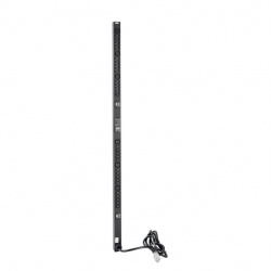 Hoffman PDU para Rack 1U DP1E2663030MT, 30A, 208V, 36 Contactos 