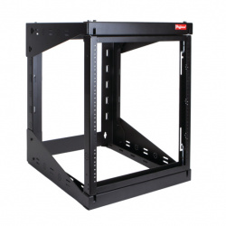 Hoffman Soporte para Rack 12U, 53.1 x 61.7cm, Negro 