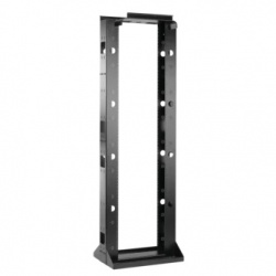 Hoffman Rack Abierto de 2 Postes 19'', 45U, Negro 