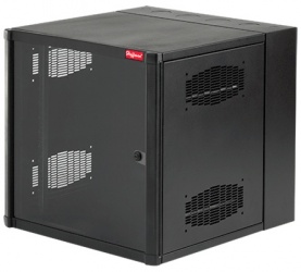 Hoffman Gabinete de Pared 19'', Negro 