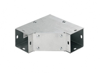 Hoffman Codo 90° para Cables, 25.4cm x 15.2cm 