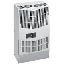 Hoffman Aire Acondicionado G280646G050, 6000BTU/h, 1757W, Gris 