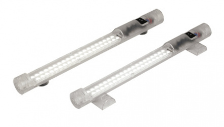 Hoffman Luz LED LEDA1M35 para Gabinetes, 900Lm, Blanco 