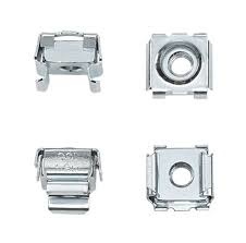 Hoffman Tuerca Tipo Caja # 10-32, 20 Piezas 