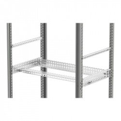 Hoffman Kit de Rieles de Montaje P2G3R8, Gris 